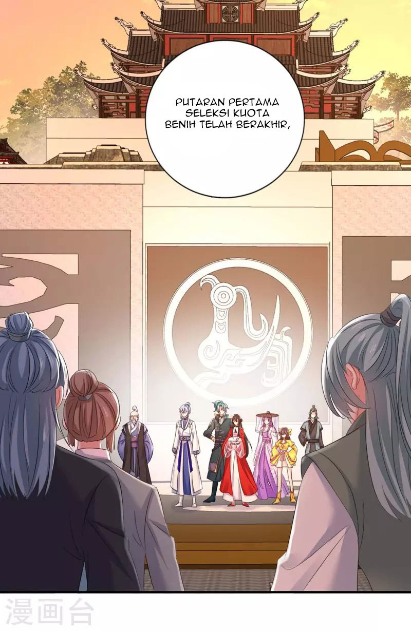 Miss Nine Doctor Chapter 171 Gambar 22