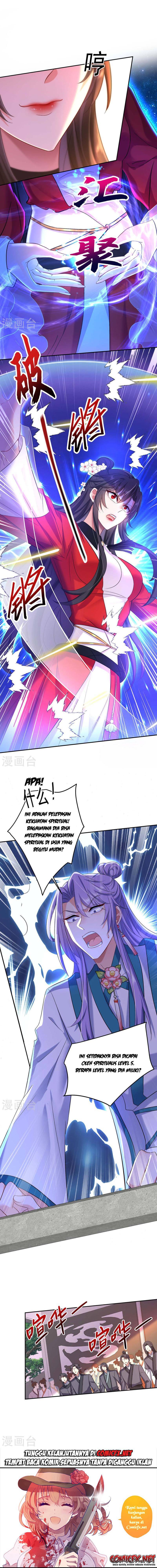Miss Nine Doctor Chapter 176 Gambar 7