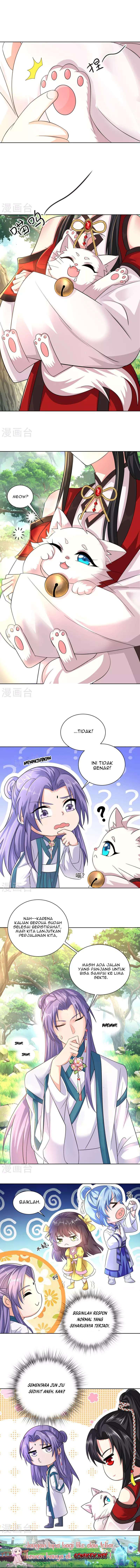 Miss Nine Doctor Chapter 188 Gambar 2