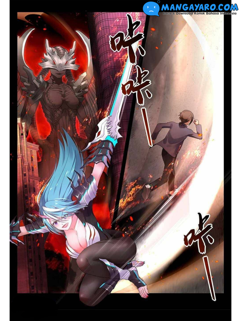 Miss, Something’s Wrong With You Chapter 01 Gambar 2