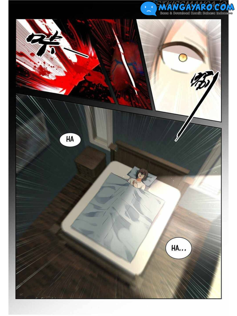 Miss, Something’s Wrong With You Chapter 01 Gambar 5