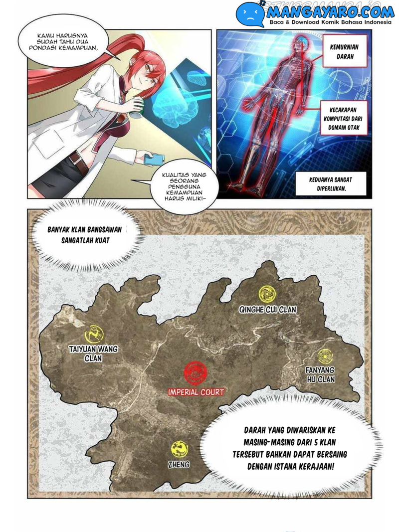 Miss, Something’s Wrong With You Chapter 01 Gambar 8