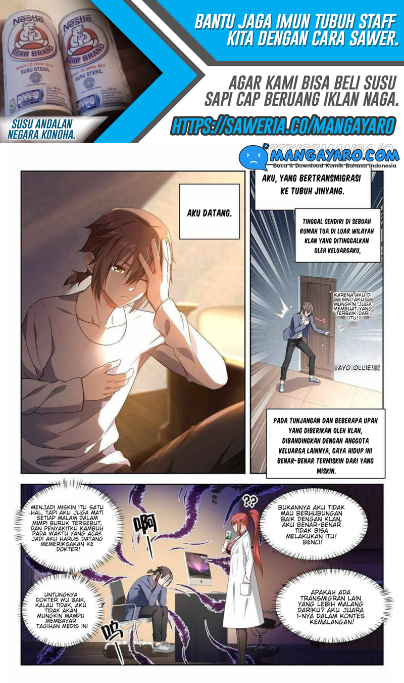 Miss, Something’s Wrong With You Chapter 01 Gambar 13
