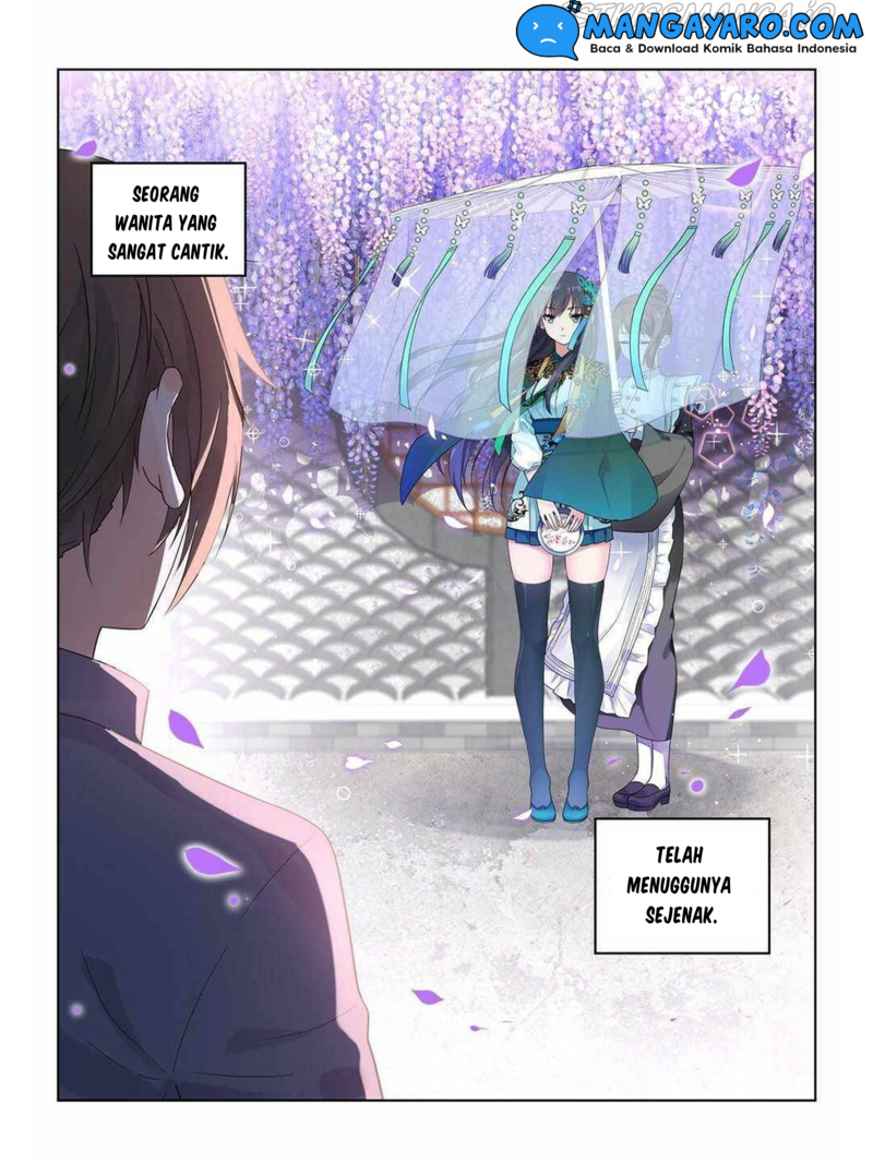 Miss, Something’s Wrong With You Chapter 01 Gambar 17