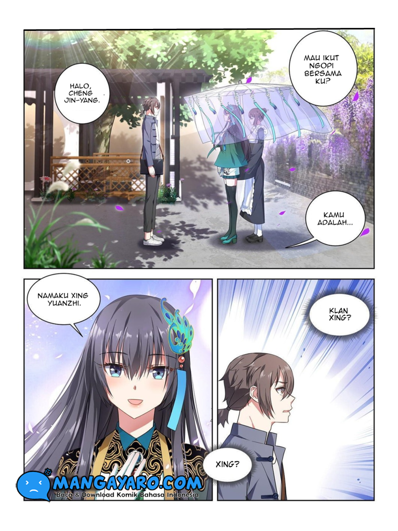 Miss, Something’s Wrong With You Chapter 02 Gambar 2