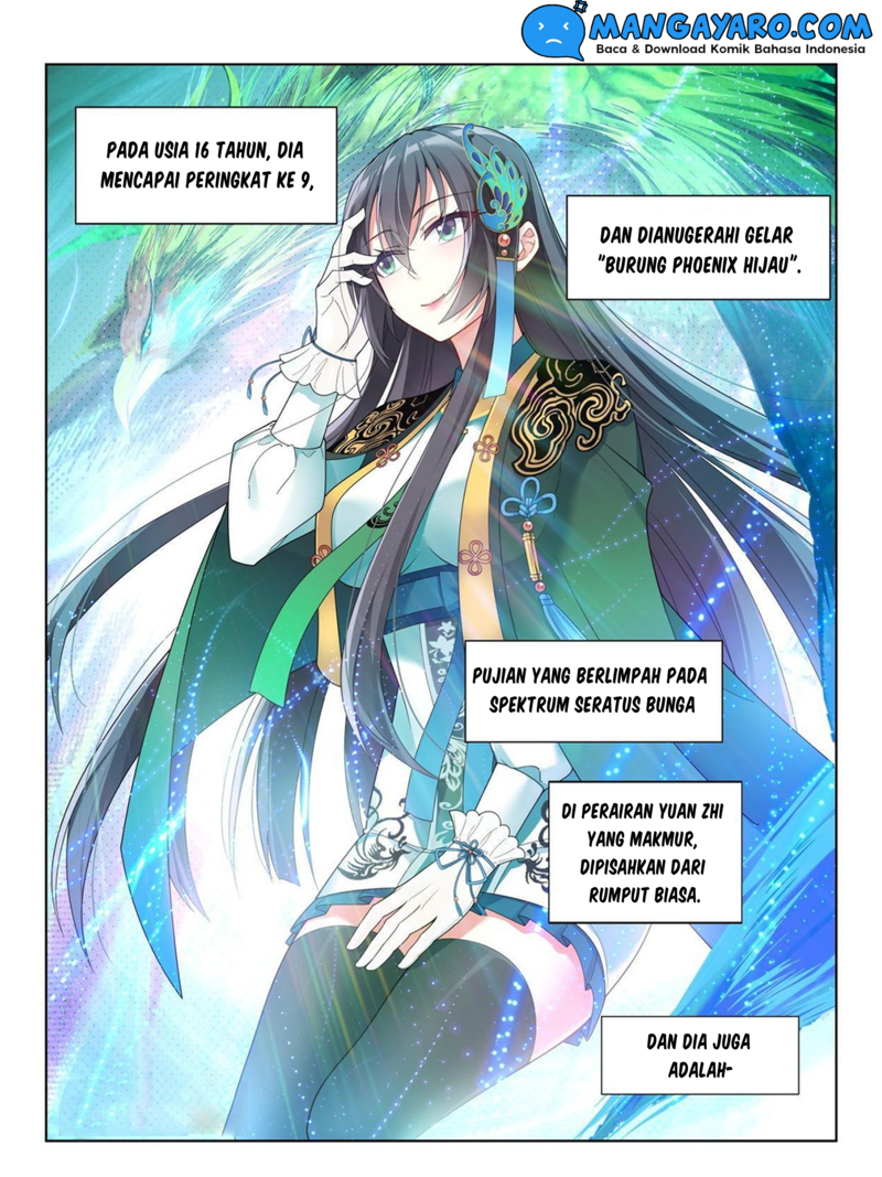 Miss, Something’s Wrong With You Chapter 02 Gambar 4