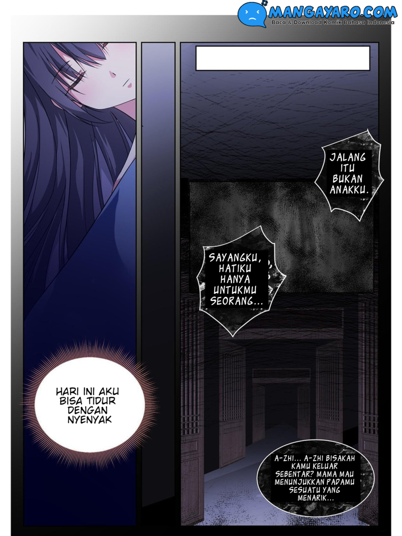 Miss, Something’s Wrong With You Chapter 02 Gambar 12