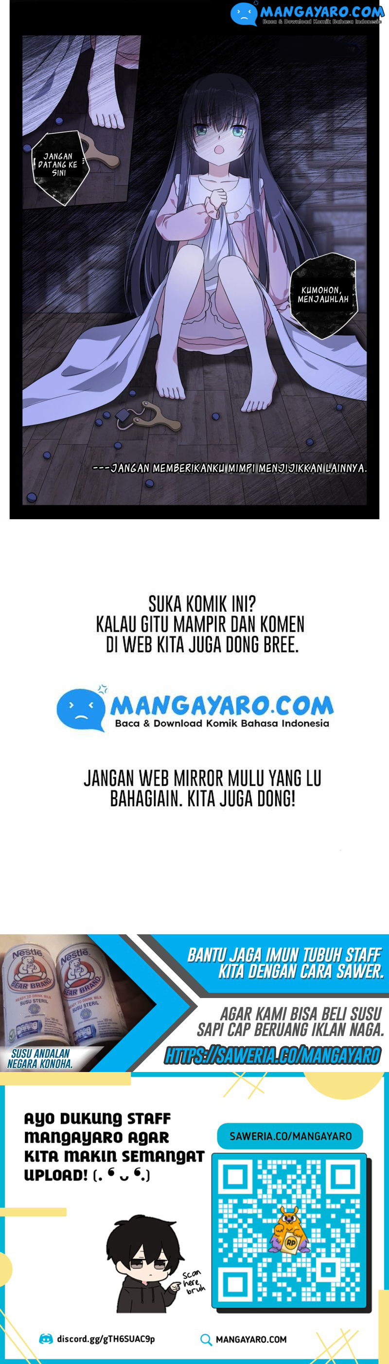 Miss, Something’s Wrong With You Chapter 02 Gambar 13