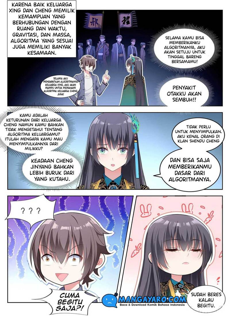 Miss, Something’s Wrong With You Chapter 07 Gambar 2
