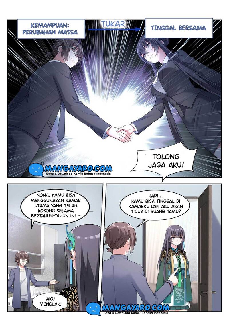 Miss, Something’s Wrong With You Chapter 07 Gambar 3