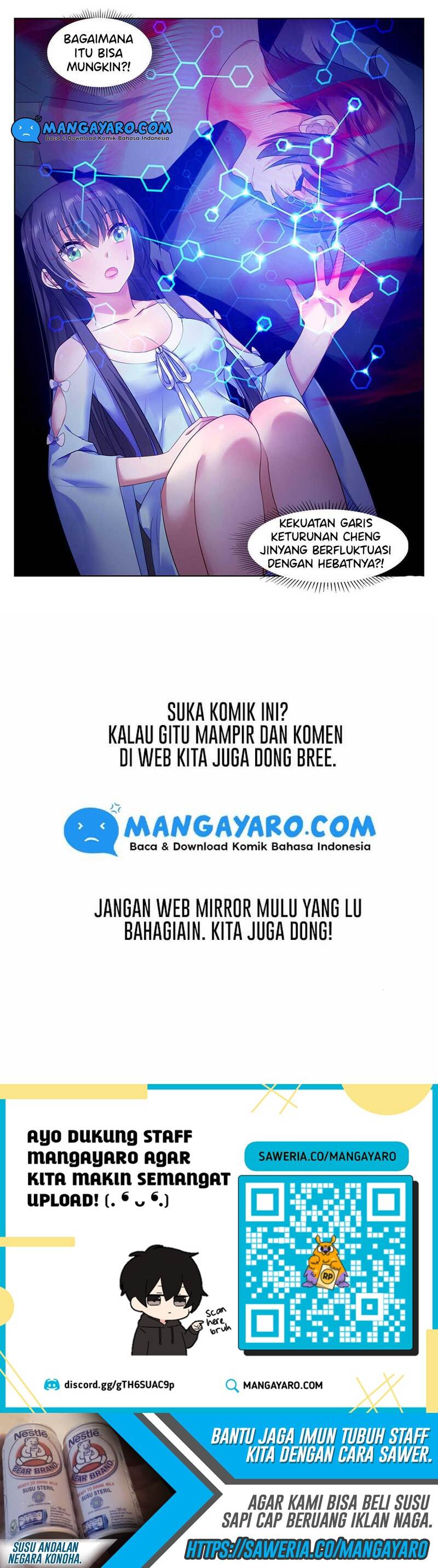 Miss, Something’s Wrong With You Chapter 07 Gambar 10