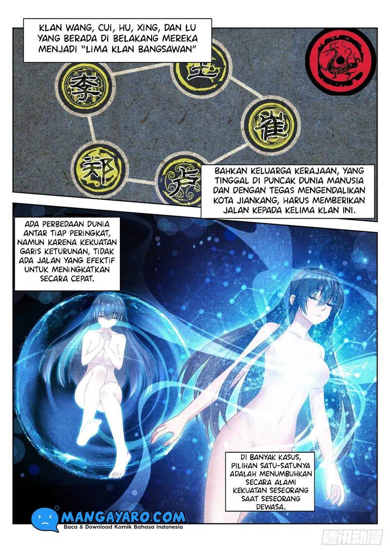 Miss, Something’s Wrong With You Chapter 08 Gambar 4
