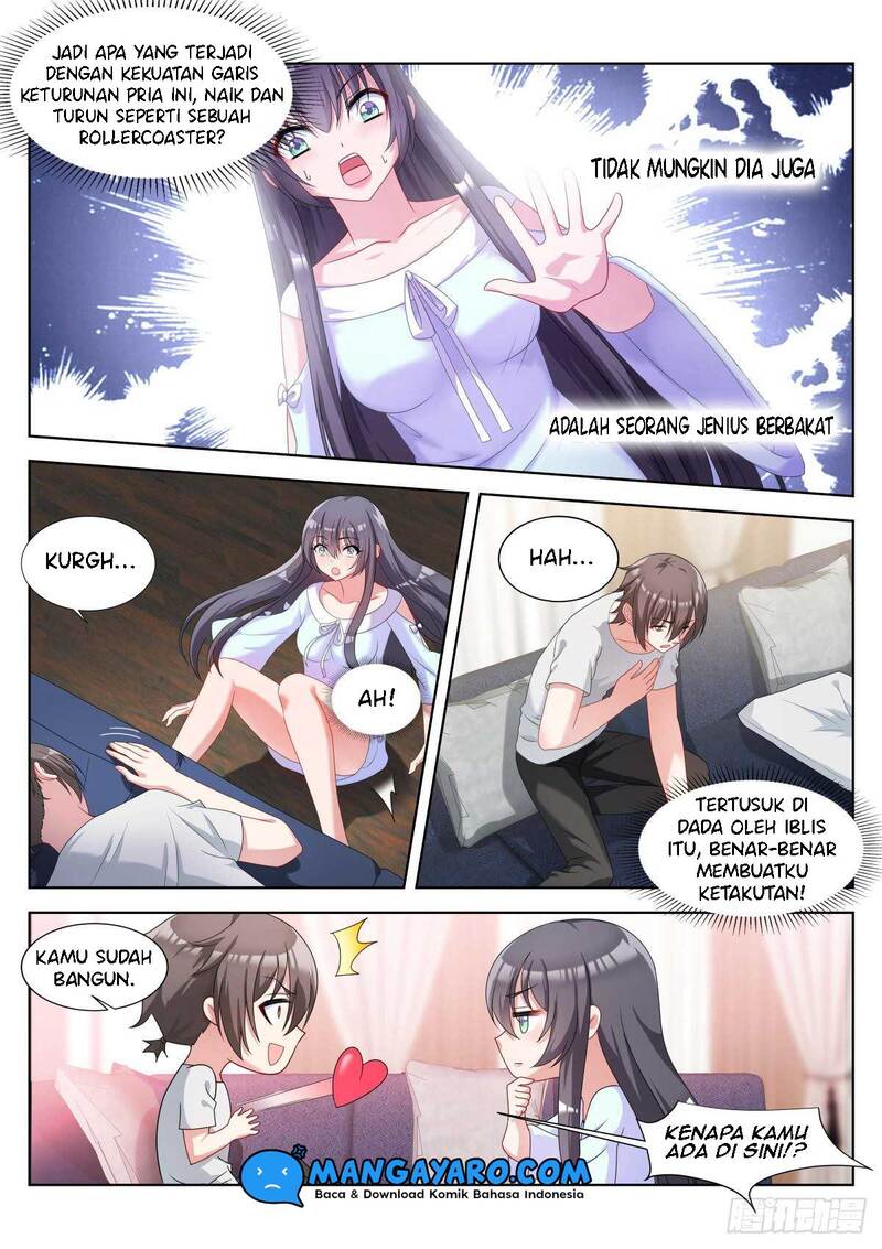 Miss, Something’s Wrong With You Chapter 08 Gambar 5