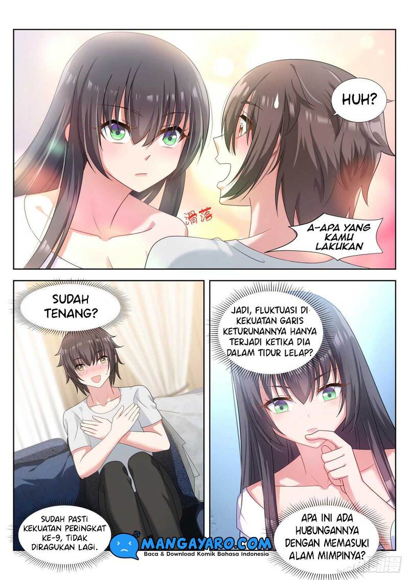 Miss, Something’s Wrong With You Chapter 08 Gambar 6