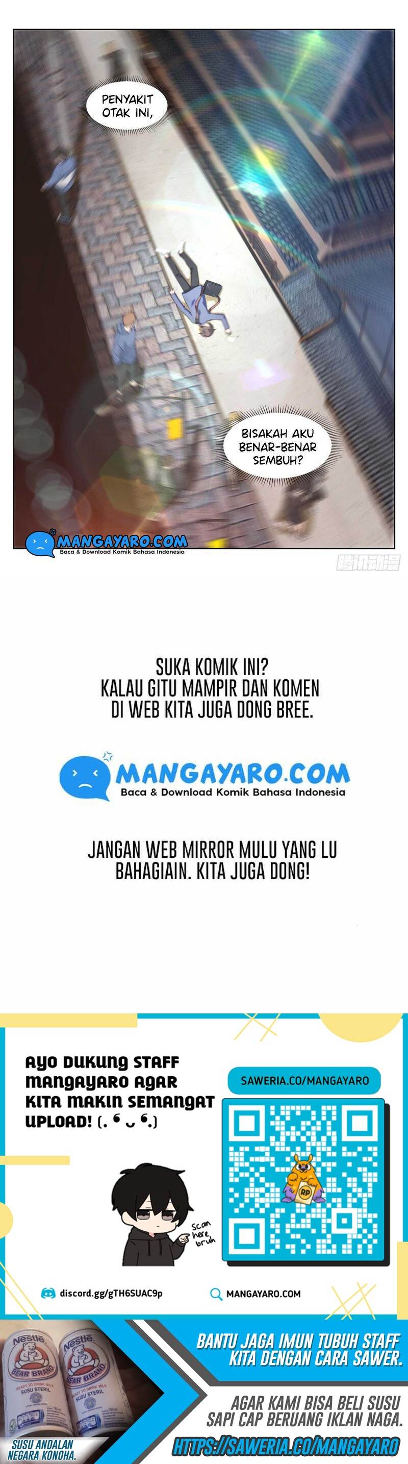 Miss, Something’s Wrong With You Chapter 08 Gambar 14