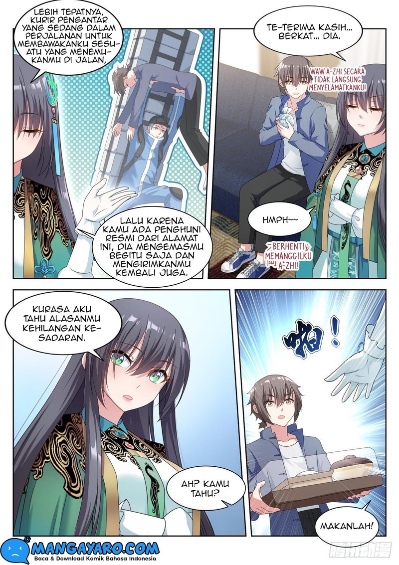 Miss, Something’s Wrong With You Chapter 09 Gambar 5