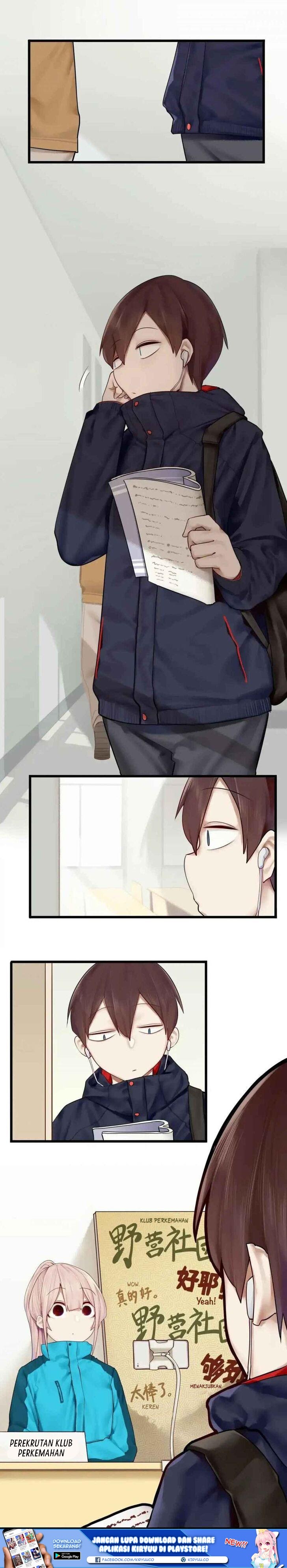 Miss, don’t livestream it! Chapter 09 Gambar 2