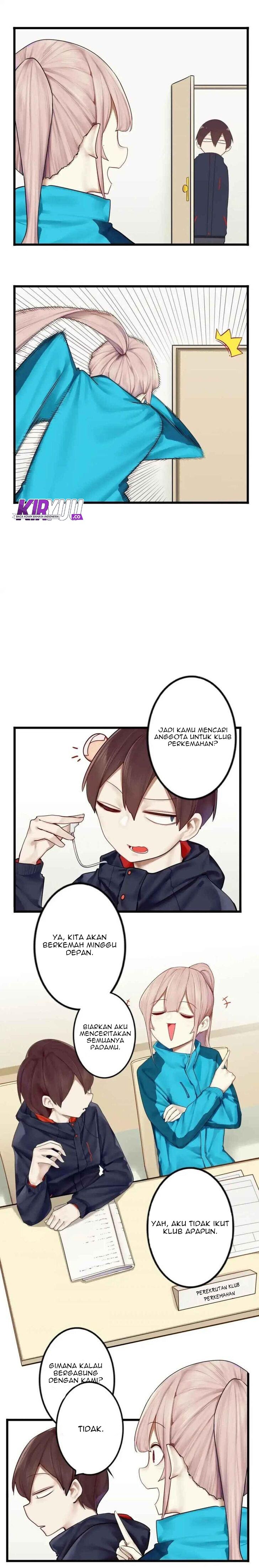 Miss, don’t livestream it! Chapter 09 Gambar 3