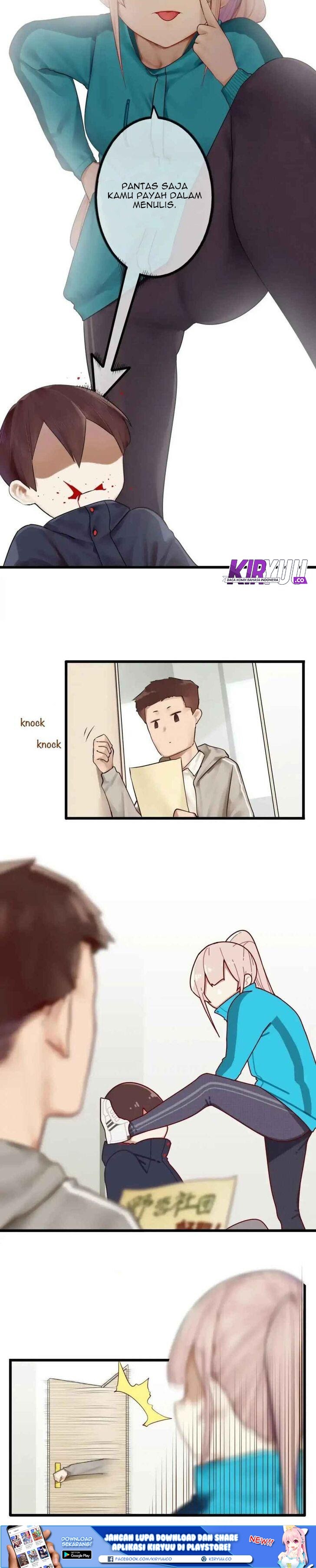 Miss, don’t livestream it! Chapter 09 Gambar 6