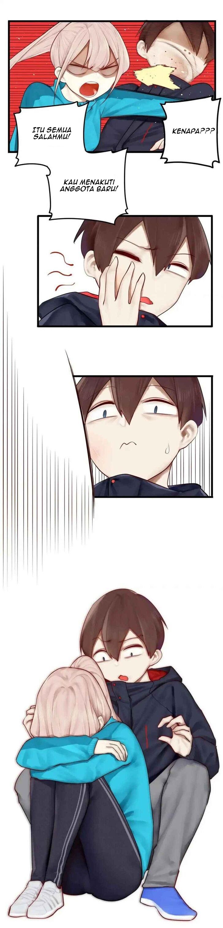 Miss, don’t livestream it! Chapter 09 Gambar 7