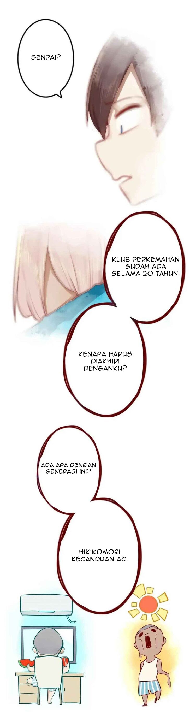 Miss, don’t livestream it! Chapter 09 Gambar 8