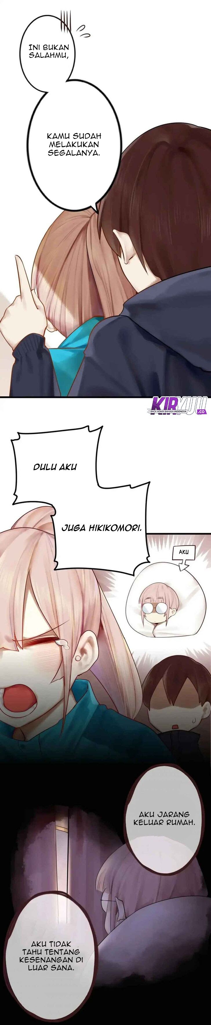 Miss, don’t livestream it! Chapter 09 Gambar 9