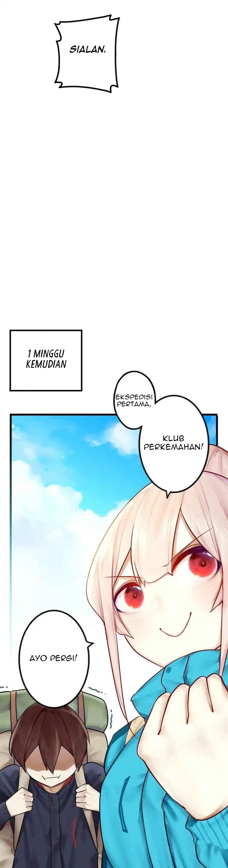 Miss, don’t livestream it! Chapter 09 Gambar 12