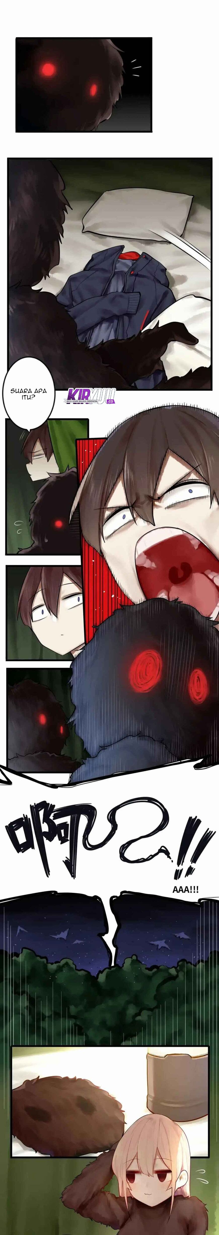 Miss, don’t livestream it! Chapter 11 Gambar 5