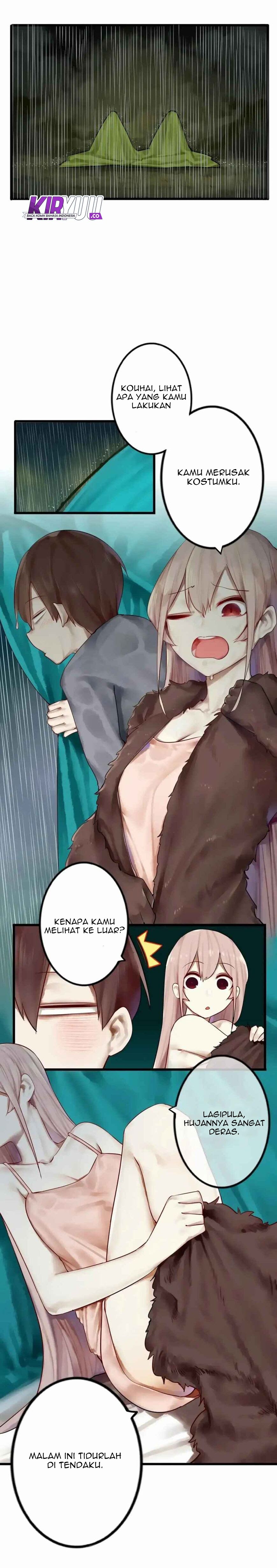 Miss, don’t livestream it! Chapter 11 Gambar 7