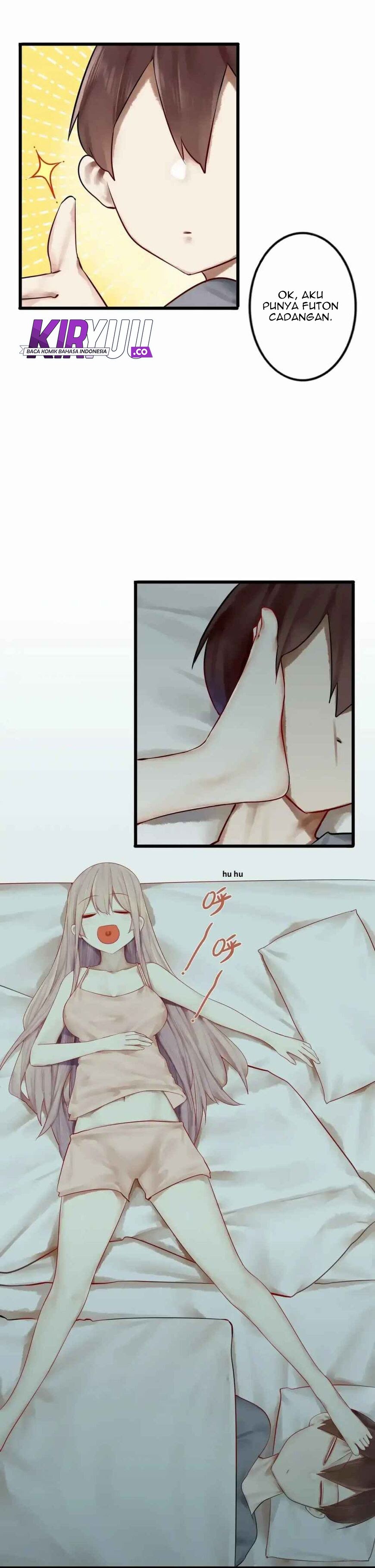 Miss, don’t livestream it! Chapter 11 Gambar 8