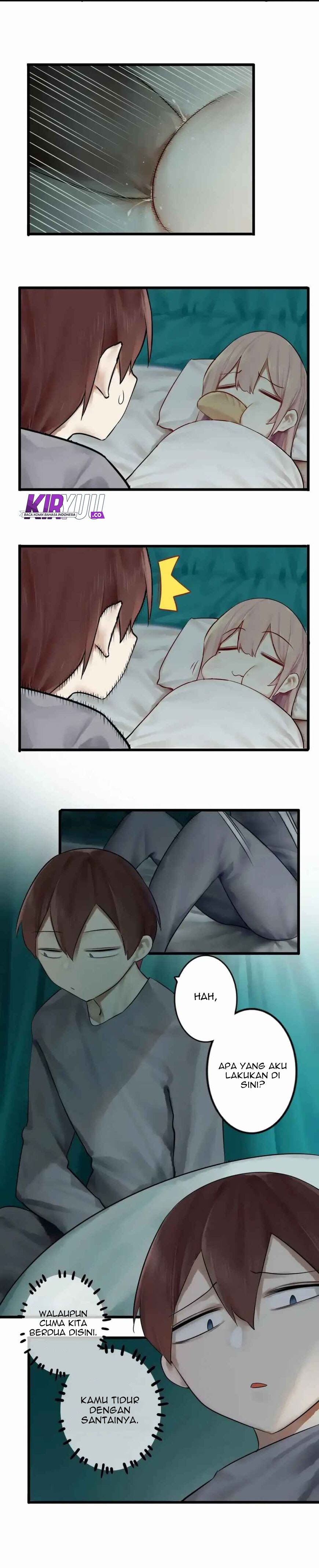 Miss, don’t livestream it! Chapter 11 Gambar 10