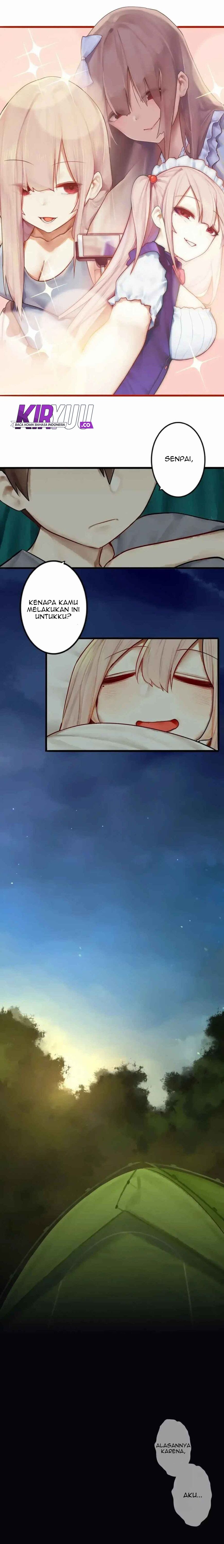 Miss, don’t livestream it! Chapter 11 Gambar 11