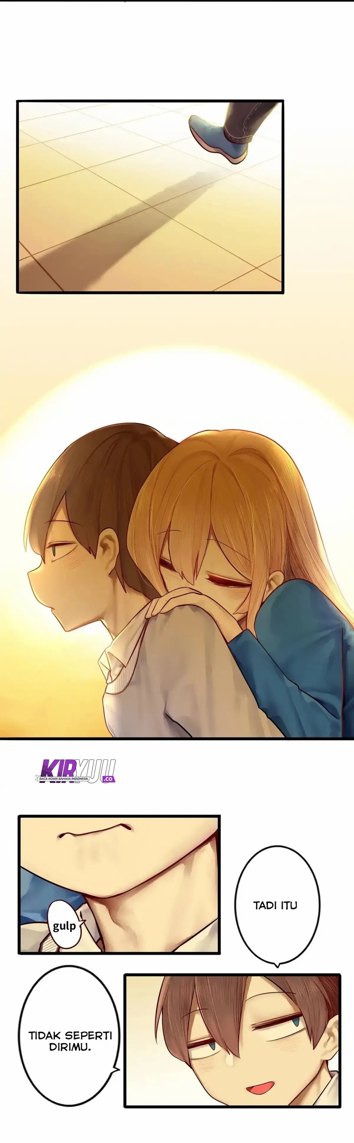 Miss, don’t livestream it! Chapter 13 Gambar 8