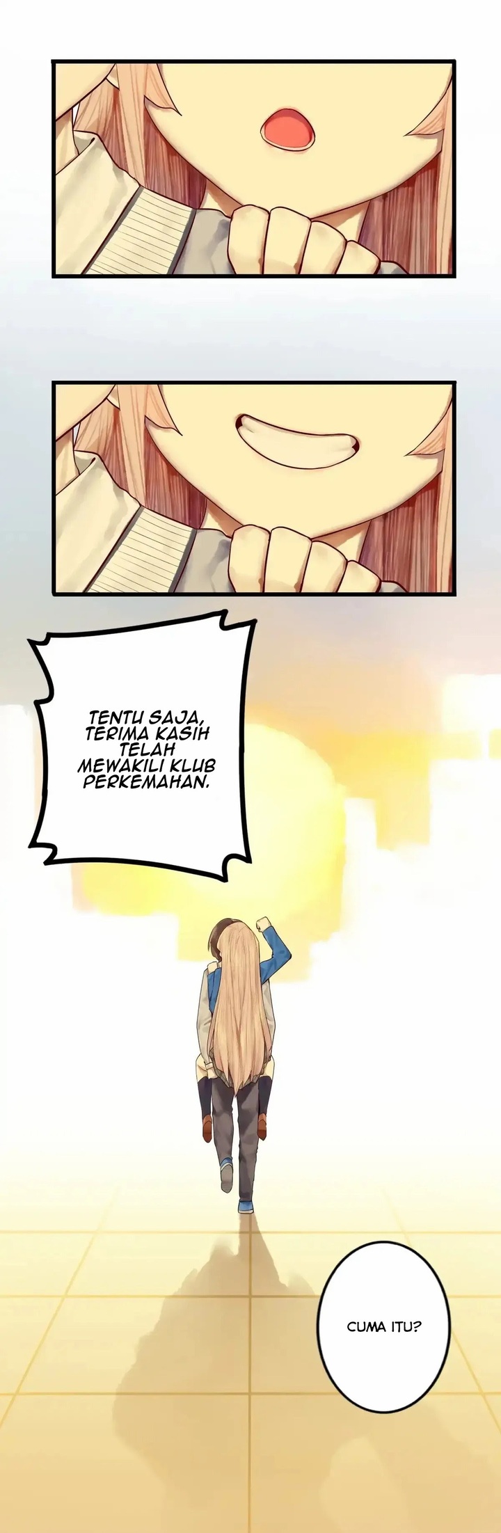 Miss, don’t livestream it! Chapter 13 Gambar 10
