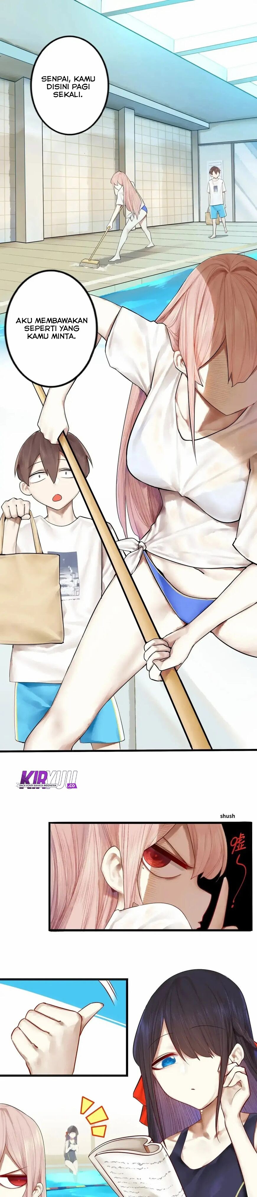 Miss, don’t livestream it! Chapter 14 Gambar 2