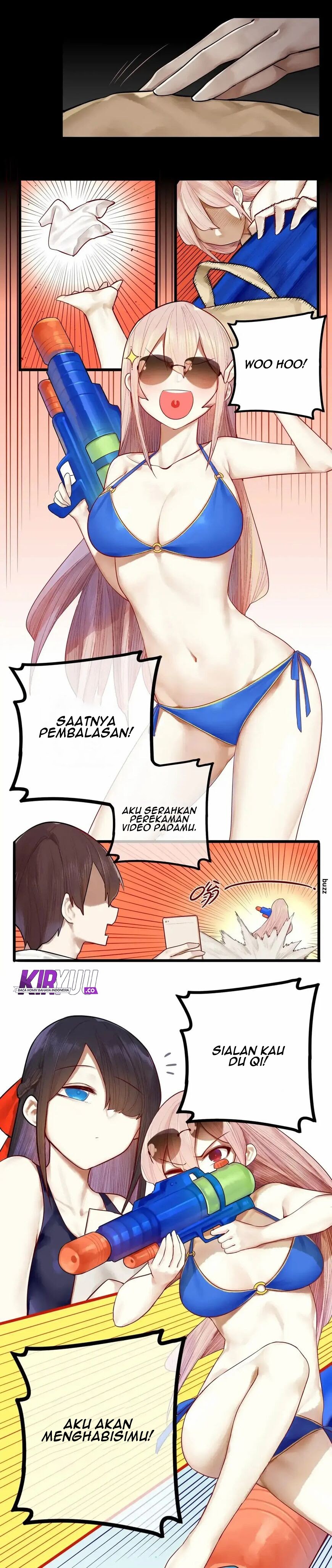 Miss, don’t livestream it! Chapter 14 Gambar 4