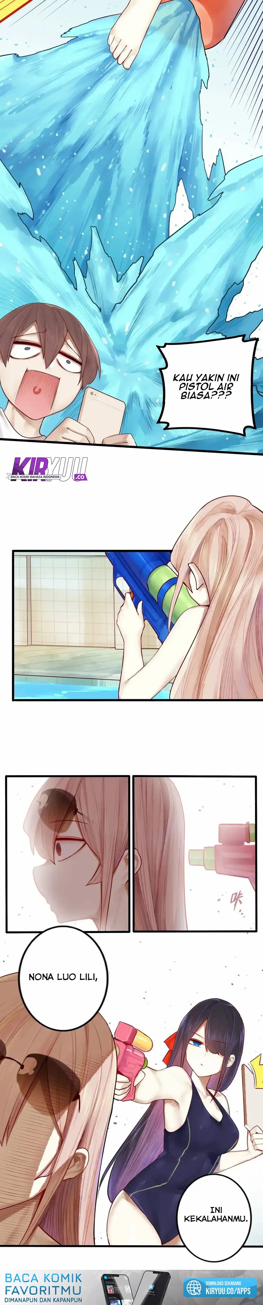 Miss, don’t livestream it! Chapter 14 Gambar 5
