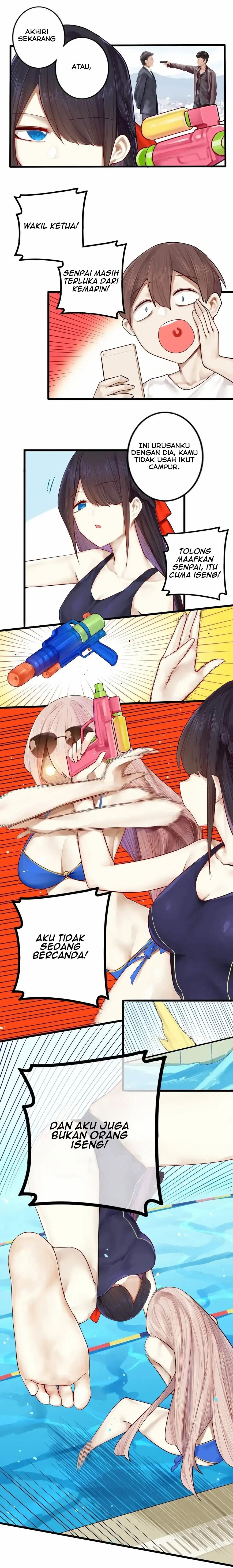 Miss, don’t livestream it! Chapter 14 Gambar 6