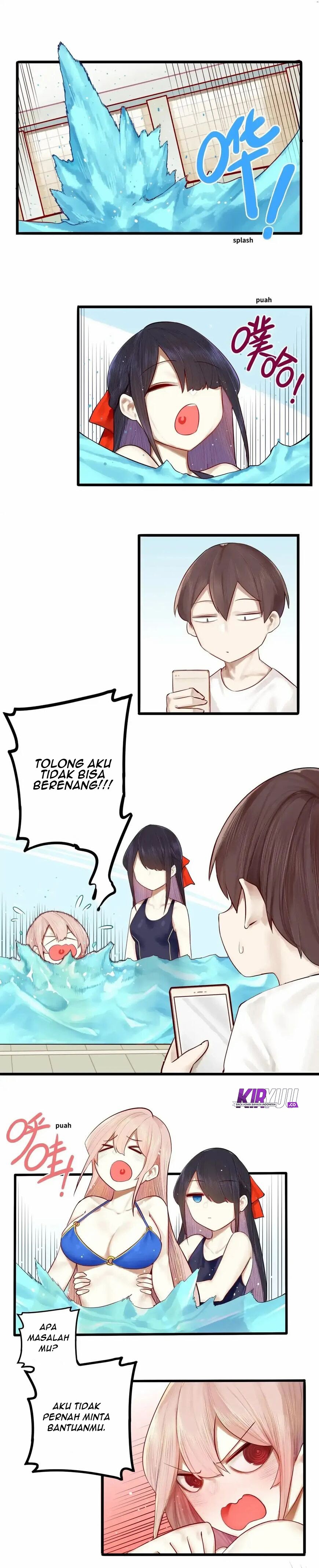 Miss, don’t livestream it! Chapter 14 Gambar 7