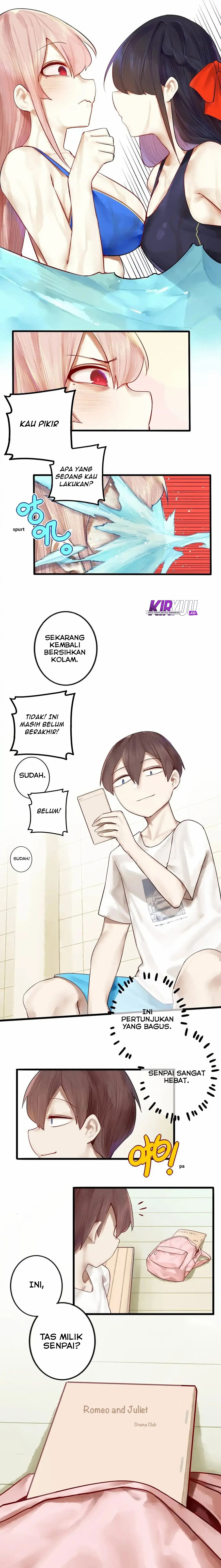 Miss, don’t livestream it! Chapter 14 Gambar 8