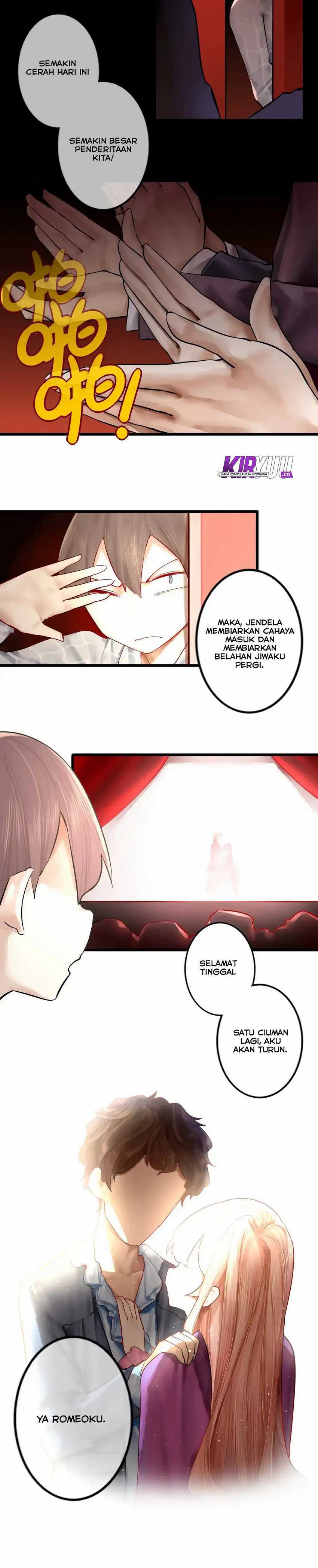 Miss, don’t livestream it! Chapter 15 Gambar 3