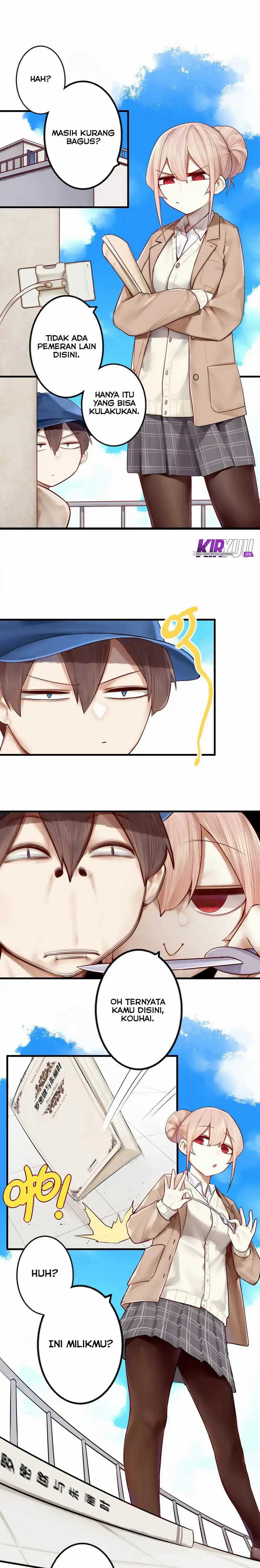 Miss, don’t livestream it! Chapter 15 Gambar 5