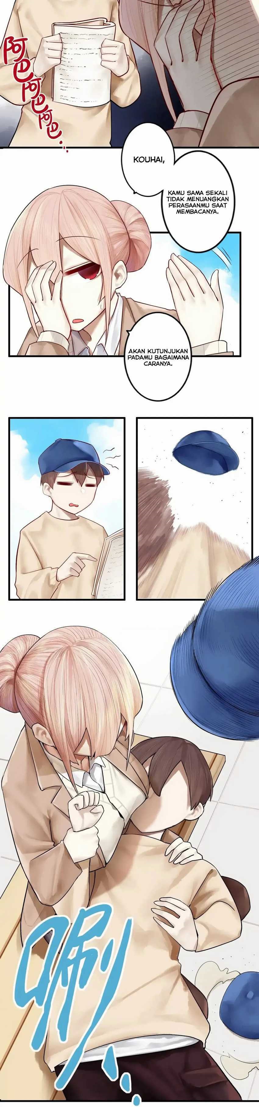 Miss, don’t livestream it! Chapter 15 Gambar 7