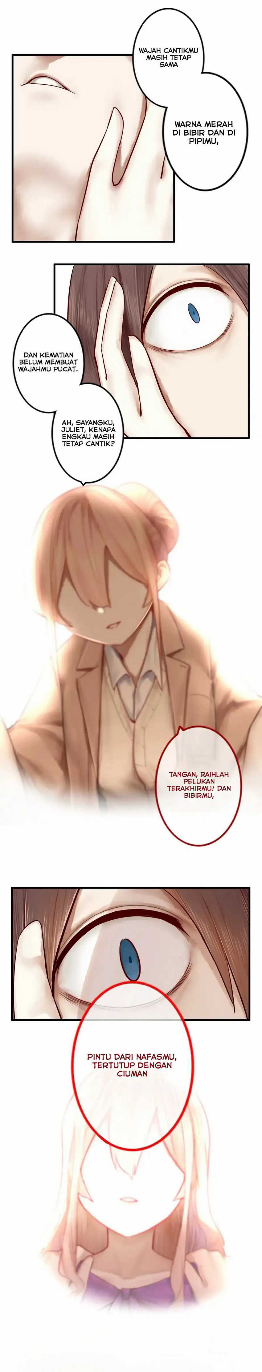 Miss, don’t livestream it! Chapter 15 Gambar 9