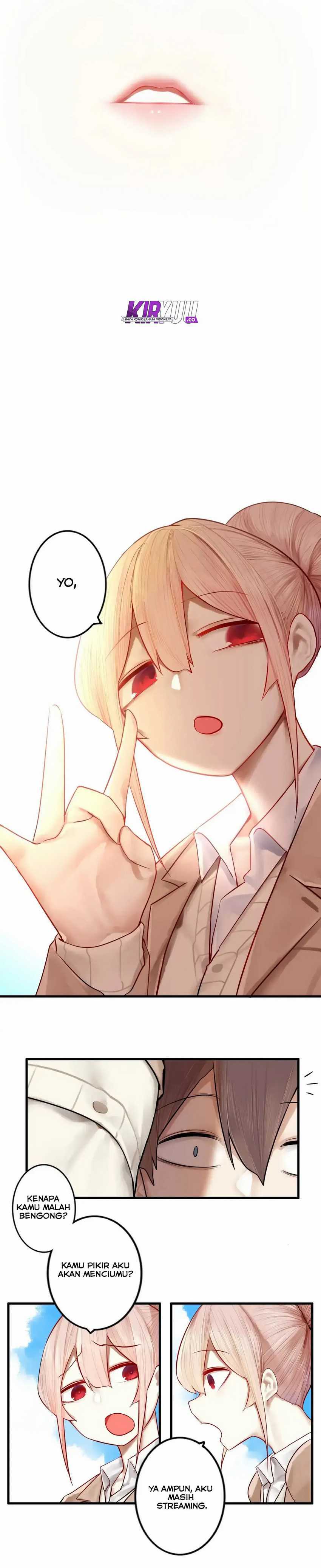Miss, don’t livestream it! Chapter 15 Gambar 10