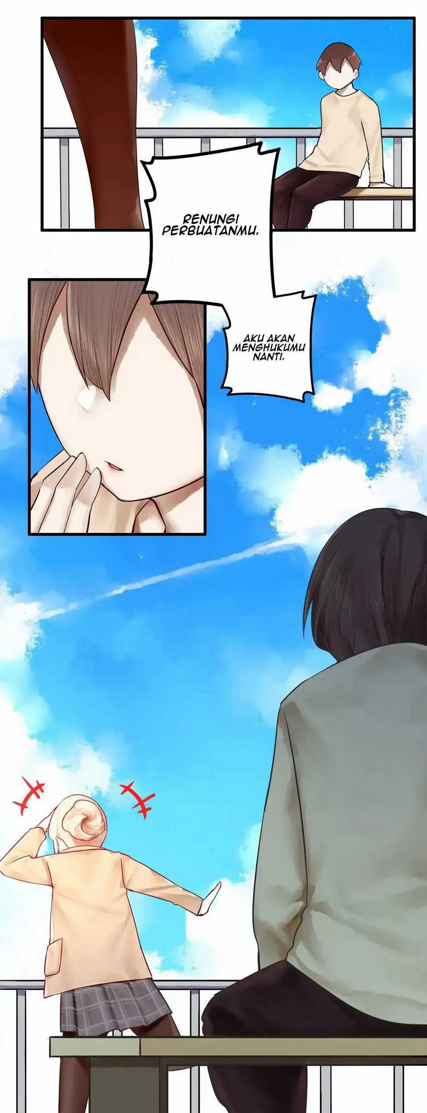 Miss, don’t livestream it! Chapter 15 Gambar 11