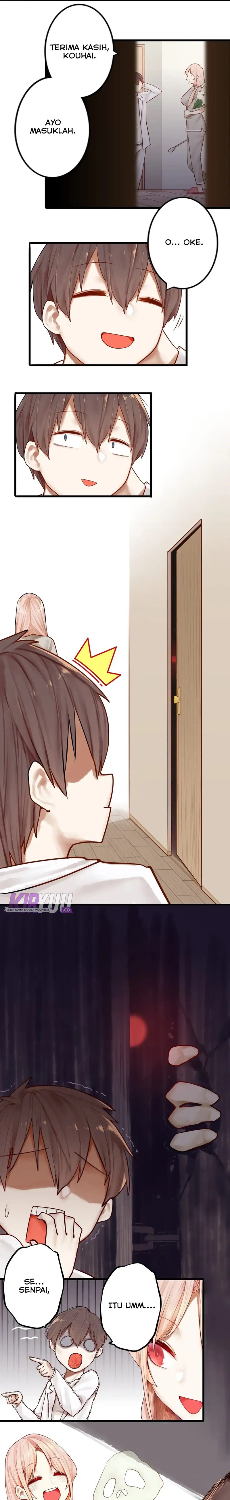 Miss, don’t livestream it! Chapter 22 Gambar 3