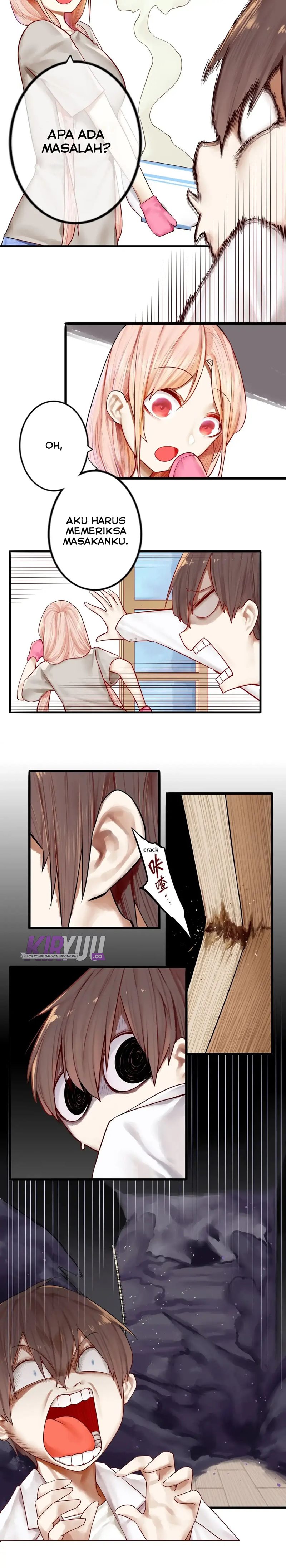 Miss, don’t livestream it! Chapter 22 Gambar 4
