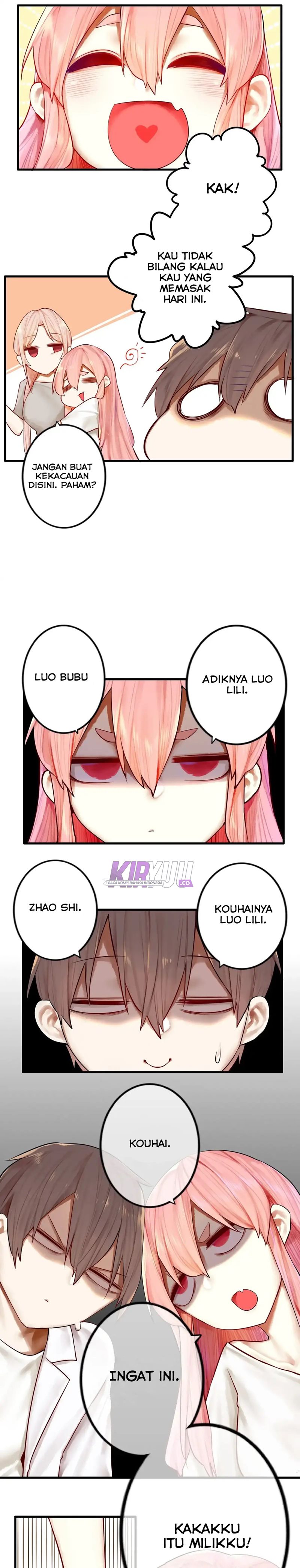 Miss, don’t livestream it! Chapter 22 Gambar 6