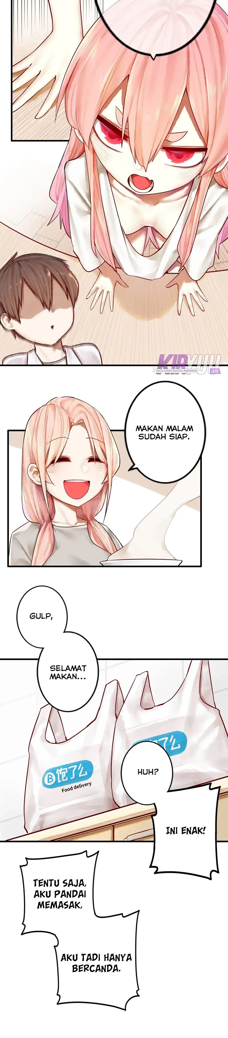 Miss, don’t livestream it! Chapter 22 Gambar 7